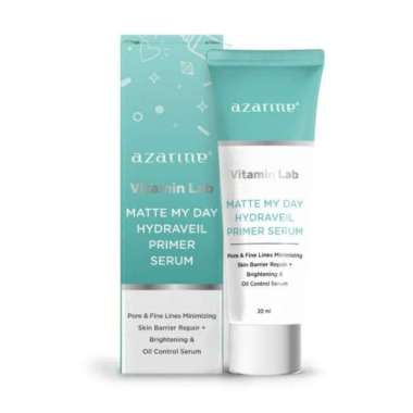 AZARINE Vitamin lab MATTE MY DAY HYDRAVEIL PRIMER SERUM