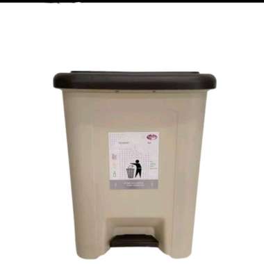 Tempat Sampah Injak/Tempat Sampah Injak Lovenia 20Liter