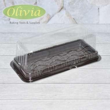 Mika Bolu Kotak/Kotak Kue Lapis/Tempat Kue