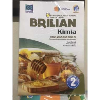 Brilian Kimia Kelas Xi-11 Sma