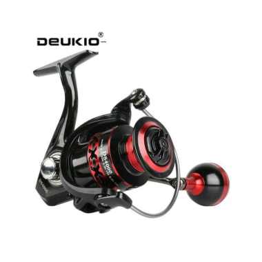 DEUKIO DS2000 Reel Pancing Power Handle 5.0:1 Gear Ratio - Bahan Metal