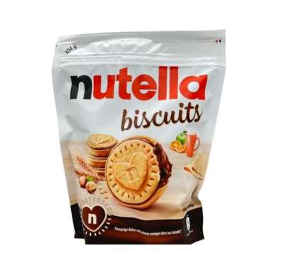 NUTELLA BISCUITS 304GR