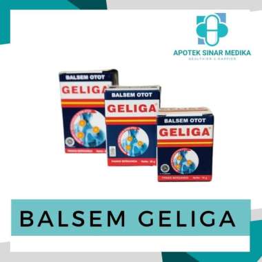 BALSEM OTOT GELIGA 40 GR
