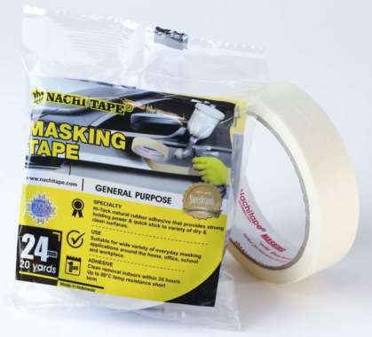 masking tape nachi 24 mm Multicolor