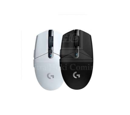 MOUSE GAMING LOGITECH G304 LIGHTSPEED WIRELESS GAMING MOUSE