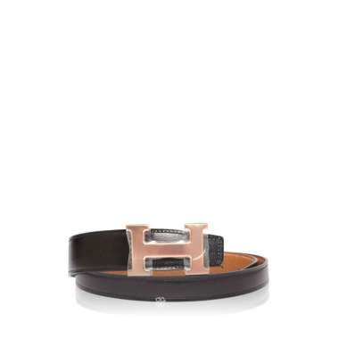 Hermes Belt Buckle & Reversible Leather 32 mm