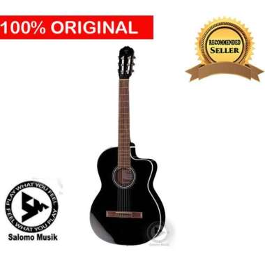 Gitar Klasik Elektrik Takamine GC2CE BLK