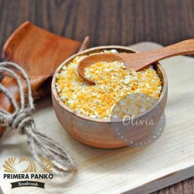 Tepung Roti Panir Primera Premium Mix Breadcrumbs Panir 500 gr Putih