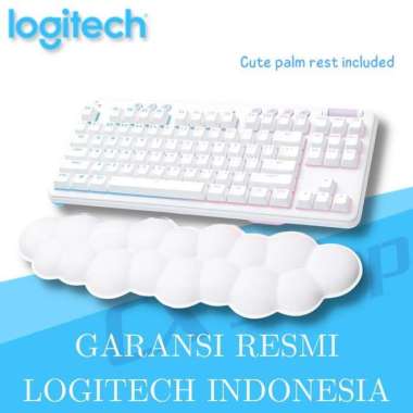 Logitech G715 Keyboard Gaming Wireless Bluetooth TKL RGB-Linear
