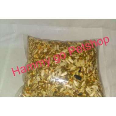 makanan hamster kiloan
