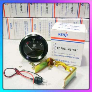 FUEL METER / AMPERE BENSIN MOBIL DAN MOTOR UNIVERSAL