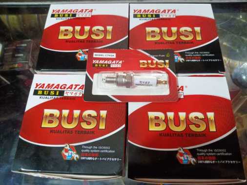 Busi Racing YAMAGATA C7HSA IRIDIUM GRAND C 700 SUPRA JUP Z VEGA R MIO