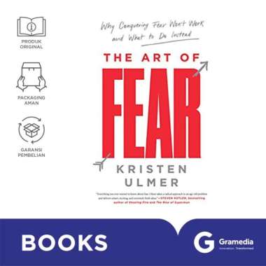 Kristen Ulmer: Art Of Fear
