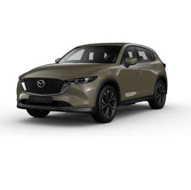 New Mazda CX-5 Elite Mobil [Jakarta] Zircon Sand Metallic A/T Jakarta