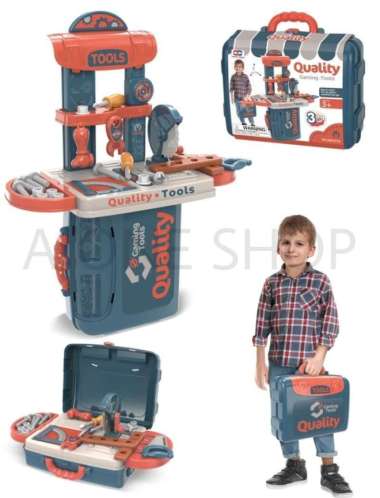 kids tool box mainan perkakas