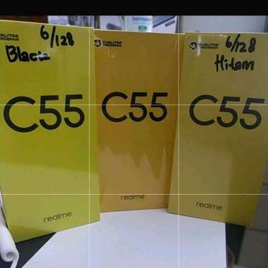 Realme C55 6/128gb