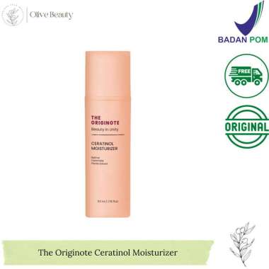 The Originote Ceratinol Moisturizer