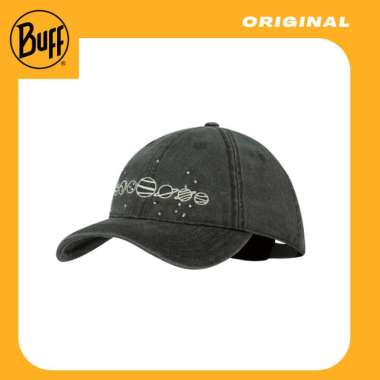 Topi Baseball - Buff Original Baseball Cap Inkoo Grey