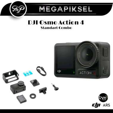 dji osmo action camera harga