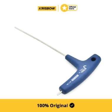 Jetech Kunci L Tipe T 2 Mm