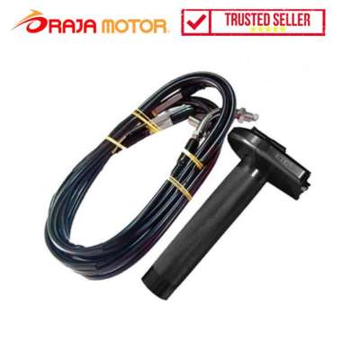 KTC KYTACO Holder Gas Spontan 2 Kabel Gas AT02 Hitam