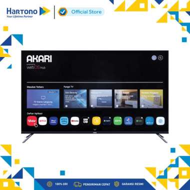 Akari 43 Inch LED TV SW-5743S
