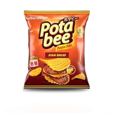 POTABEE AYAM BAKAR PEDAS 68GR