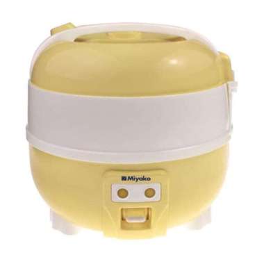 Miyako MCM-610 Magic Warmer Plus 1 Liter MCM610 / MCM 610 - KUNING
