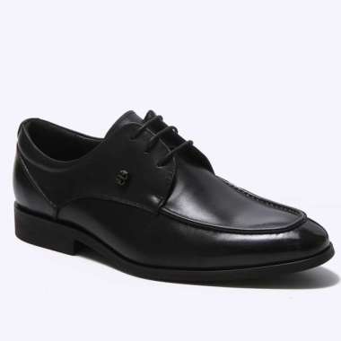 EM05 SEPATU FORMAL PRIA EVERBEST ORIGINAL PANTOFEL KULIT BERTALI HITAM