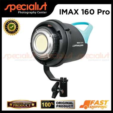 Lippmann Imax 160 Pro LED Video Light 80W