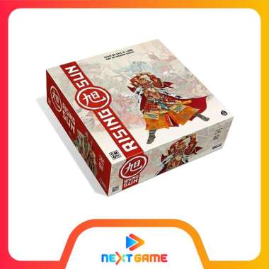 CMON Rising Sun Board Game