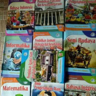 Paket Lks Smp K13 Kelas 7 Semester 2