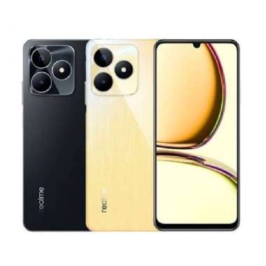 Realme C53 Ram 6 Rom 128GB Hitam