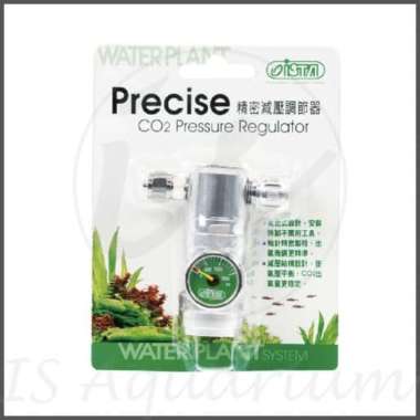 Regulator CO2 Ista Precise - Aquascape Tools - Regulator Ista Precise Multicolor