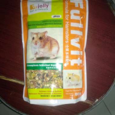 Makana Hamster Fullvit Varian Based Information
