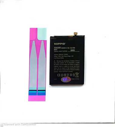 Baterai Hippo Xiaomi Redmi 8 / 8A / 8A Pro BN51 5000 mAh Garansi Resmi
