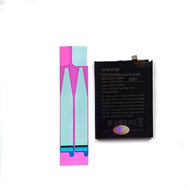 Baterai Xiaomi Poco F3 / Pro / K40 / Pro BM4Y 4300 mAh Garansi Resmi