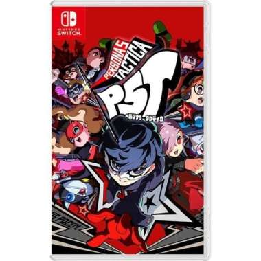Switch Persona 5 Tactica