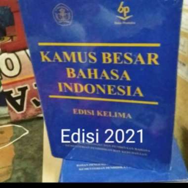 Kamus Besar Bahasa Indonesia (Kbbi) Edisi Kelima By Pn Balai Pustaka
