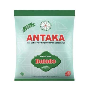 Bumbu Tabur Antaka 100gr Balado