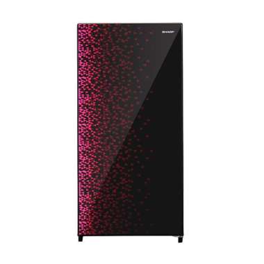 KULKAS 1 PINTU SHARP - SJ-X185MG-GR