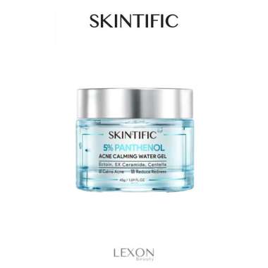 [Skintific] 5% Panthenol Acne Calming Water Gel 45 gr