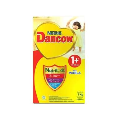 Dancow Advanced Excelnutri 1