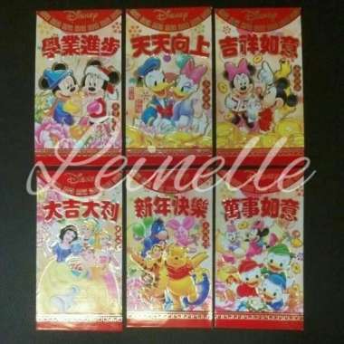 Angpao Imlek L