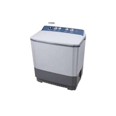 LG MESIN CUCI P700N 2 TABUNG 7 KG