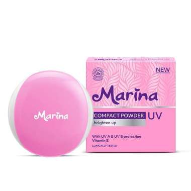 MARINA COMPACT POWDER UV PROTECTION Natural