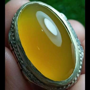 Akik Cincin Natural Batu Raflesia Anggur Belimbing Motif Gambar Antik3