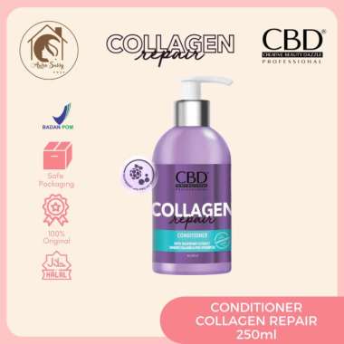 CBD Collagen Repair Conditioner 250ml