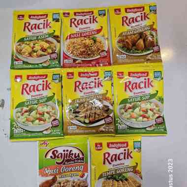Racik Bumbu Instan Indofood 9gr Racik Tempe Goreng