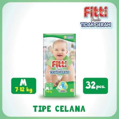 Fitti Pants M32 Popok Celana